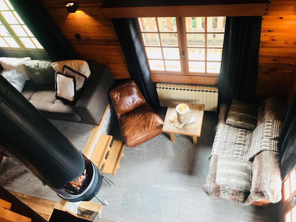 Chalet Les Marmottes Saint-Jean-de-Sixt Exterior photo